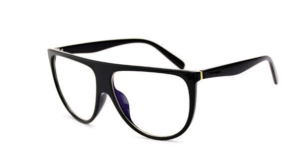 Oversized Square Frame Sunglass