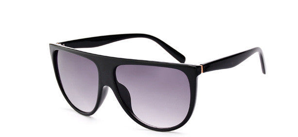 Oversized Square Frame Sunglass