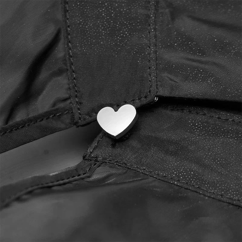 Daily Lace Organza Spliced Plaid Short Sleeve A-Line Casual Gothic Dress