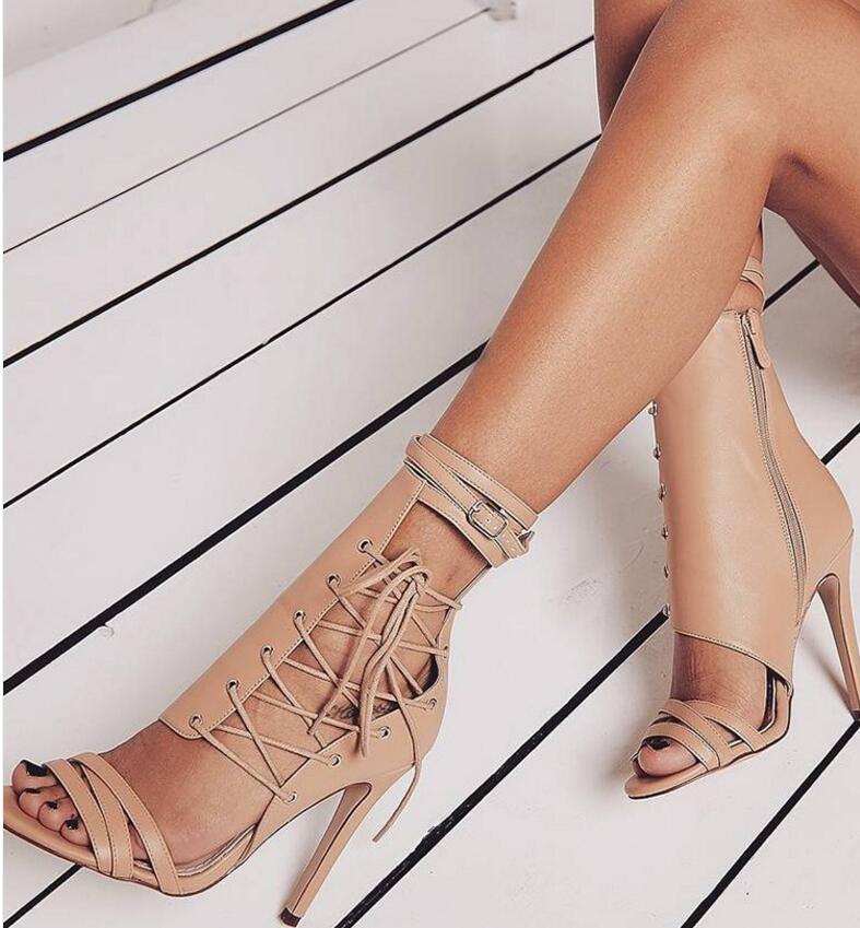 Paityn Gladiator Sandals