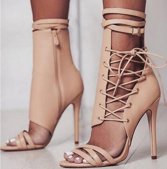 Paityn Gladiator Sandals