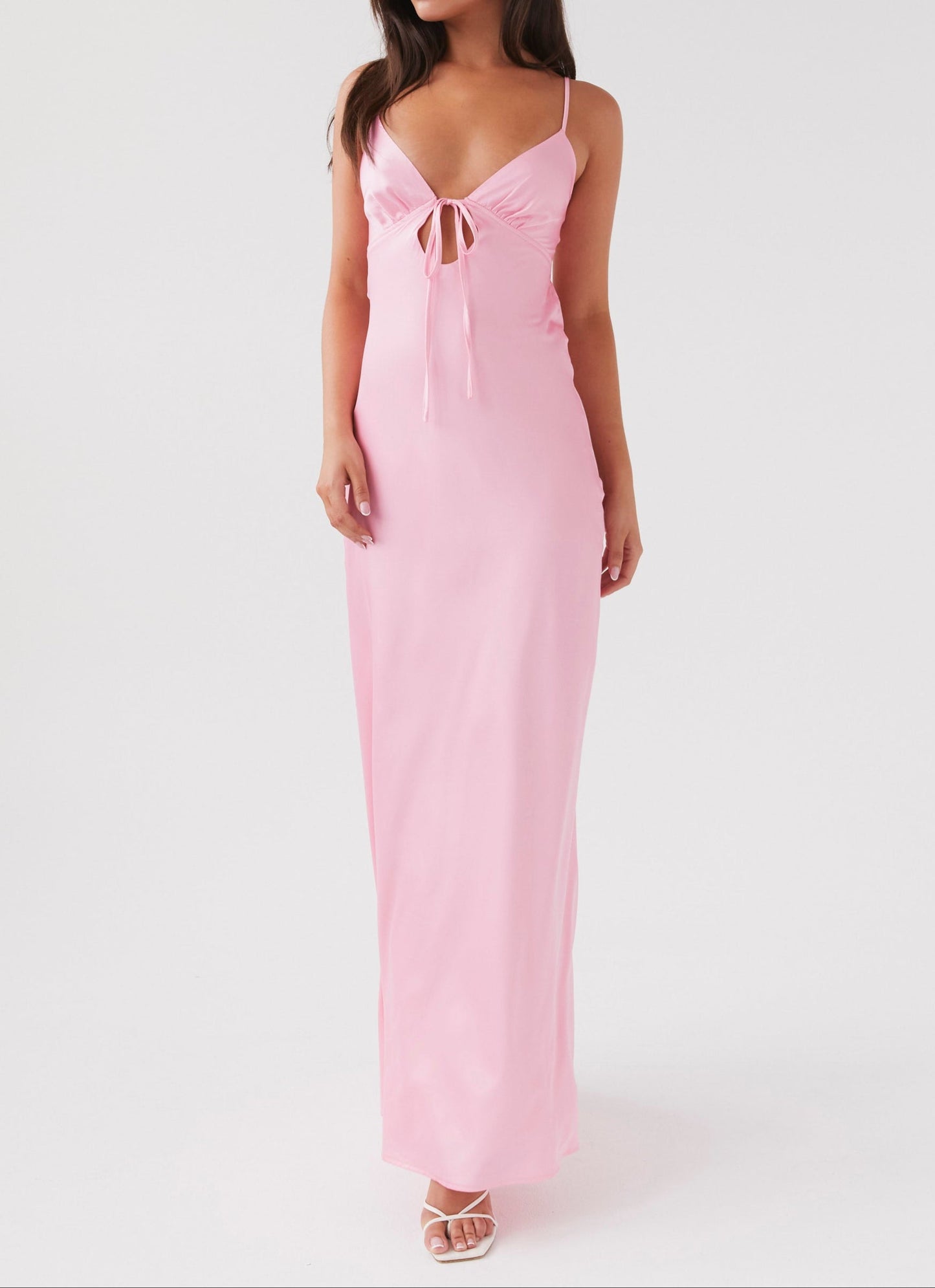 Domenica Maxi Dress - Candy