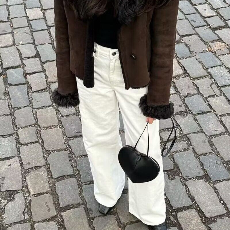 Pesca Heart Shoulder Bags - 2 Colors