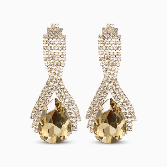 Prestige Crystal Earrings