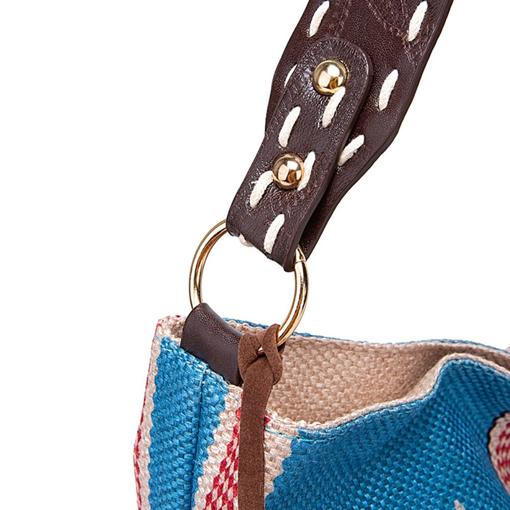 Raelynn Tribal Prints Western Shoulder Bags - 16 Colors