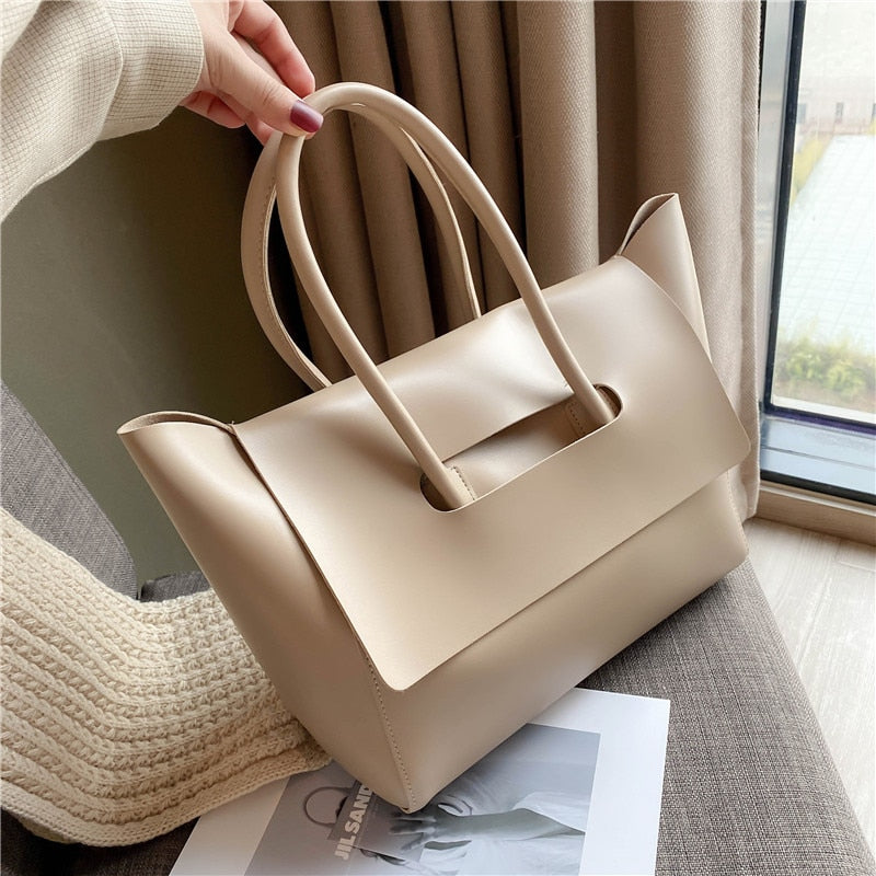 Rhea Casual Shopper Tote Bags