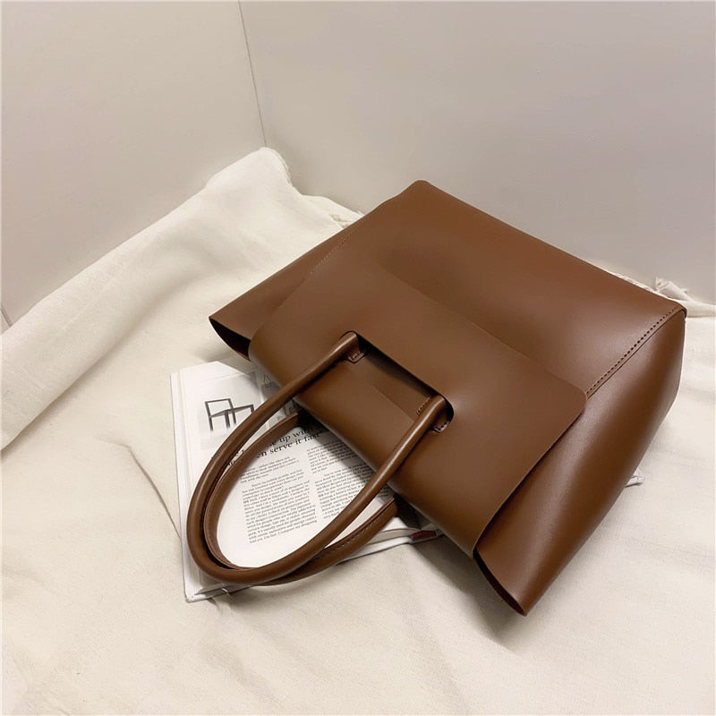 Rhea Casual Shopper Tote Bags