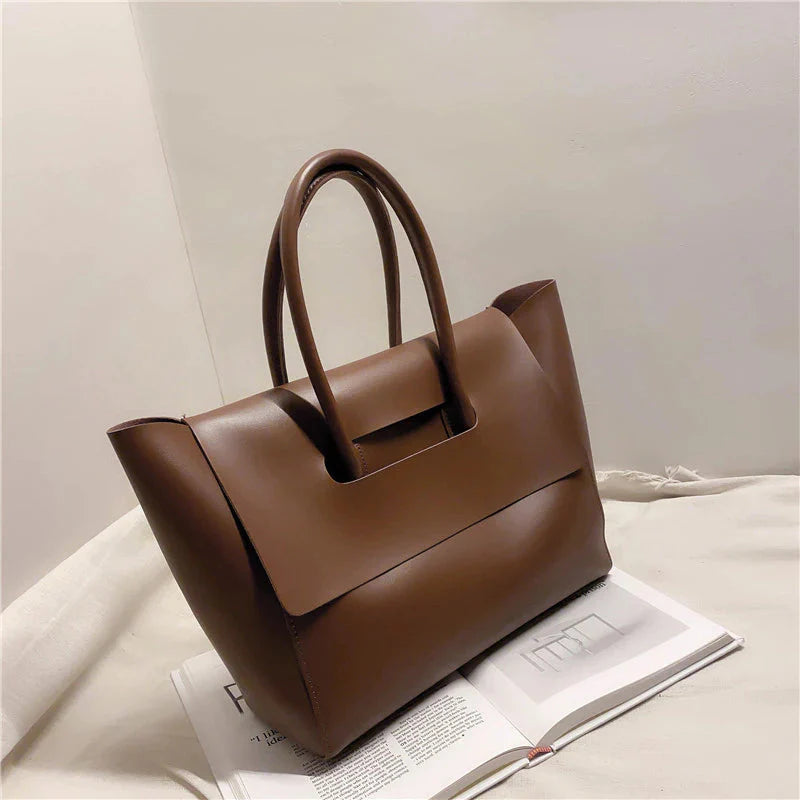 Rhea Casual Shopper Tote Bags