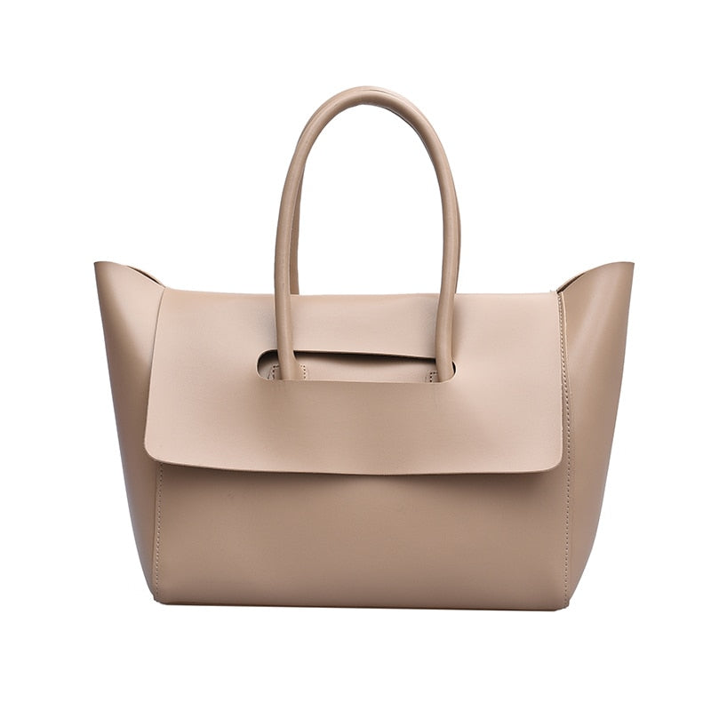 Rhea Casual Shopper Tote Bags