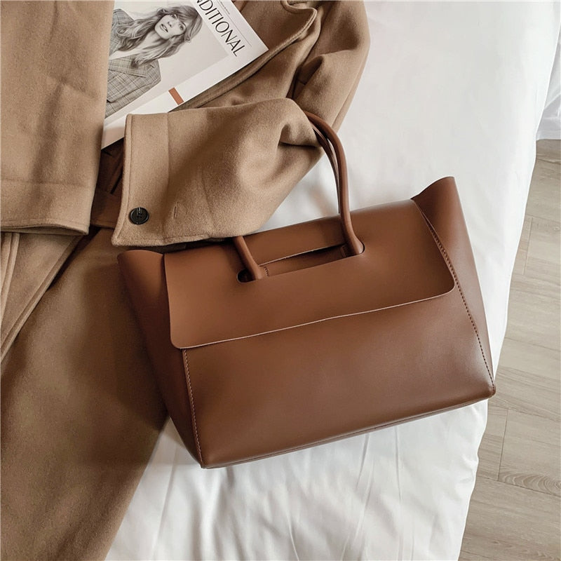 Rhea Casual Shopper Tote Bags