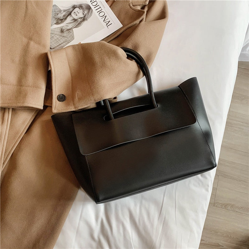 Rhea Casual Shopper Tote Bags