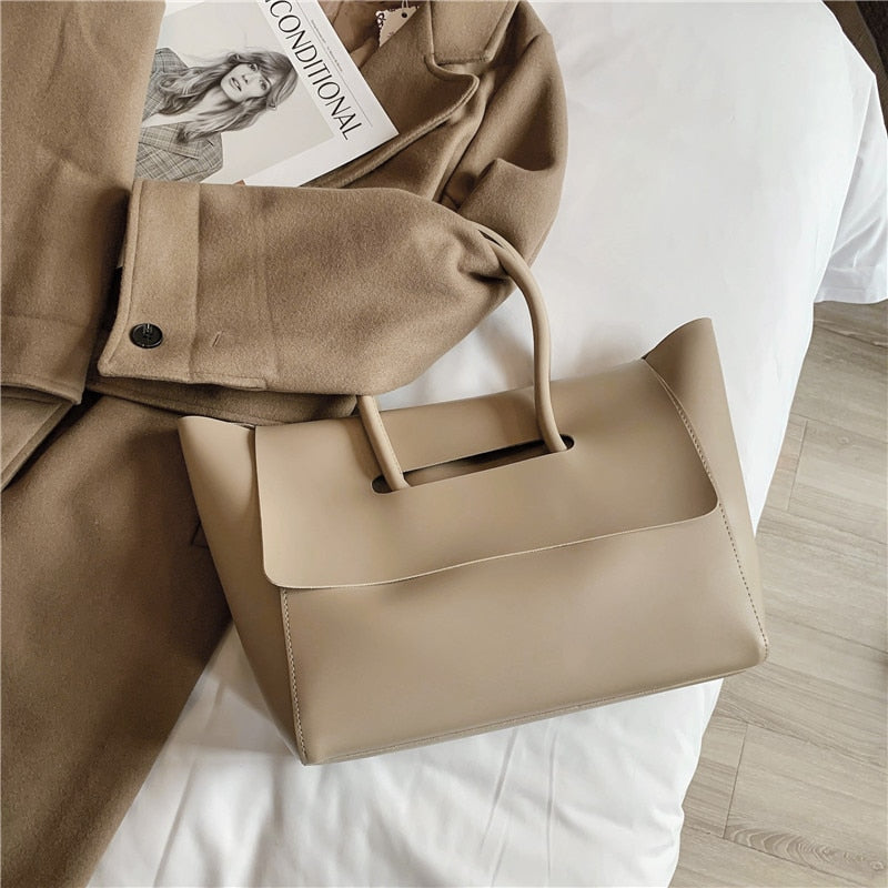 Rhea Casual Shopper Tote Bags