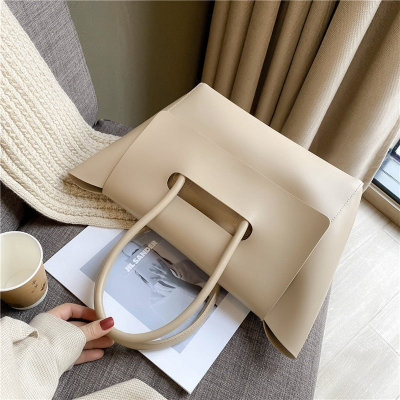 Rhea Casual Shopper Tote Bags