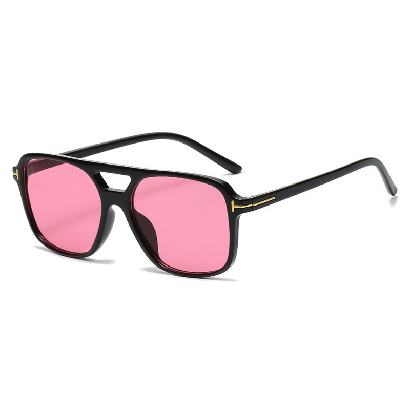 RiRi Vintage Square Sunglasses