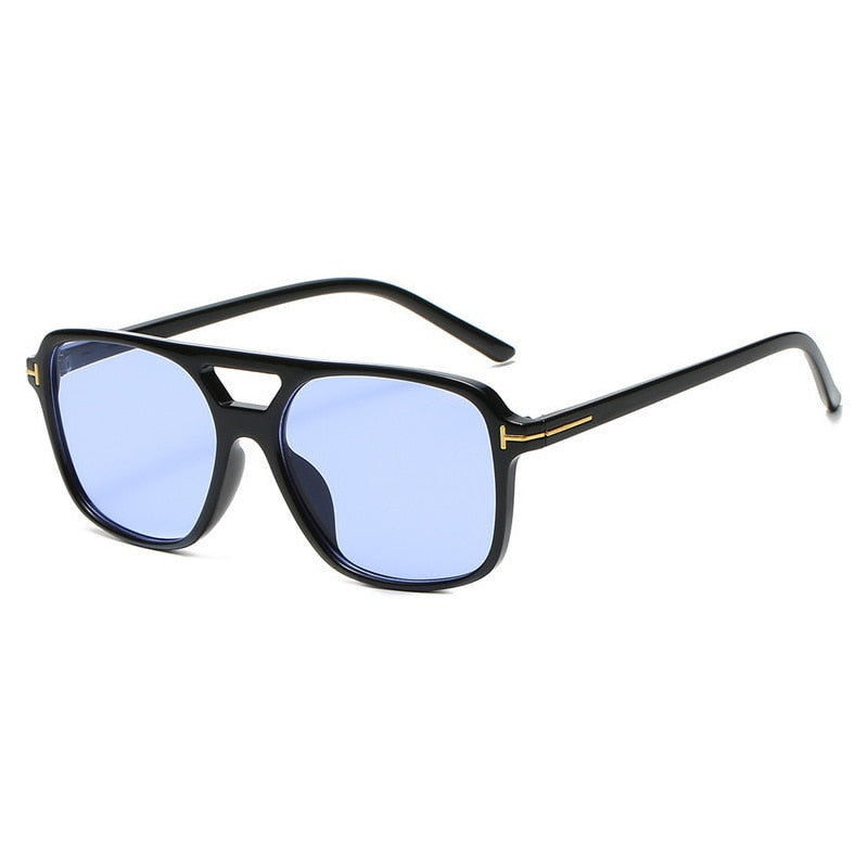 RiRi Vintage Square Sunglasses