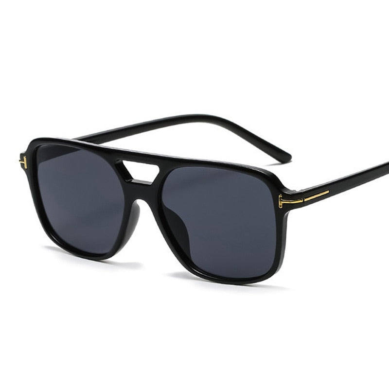 RiRi Vintage Square Sunglasses