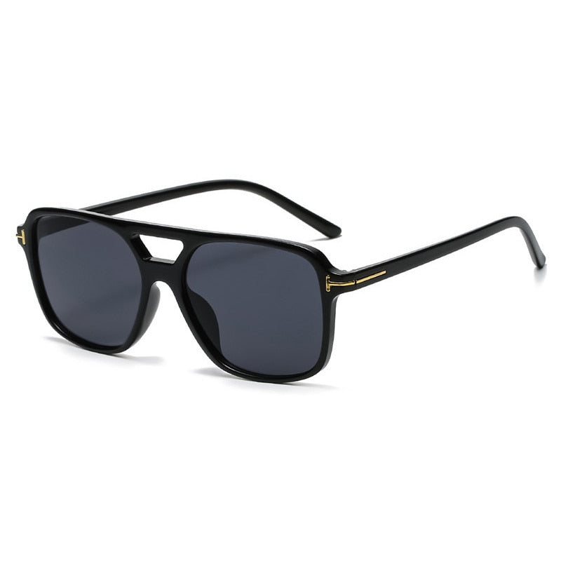 RiRi Vintage Square Sunglasses