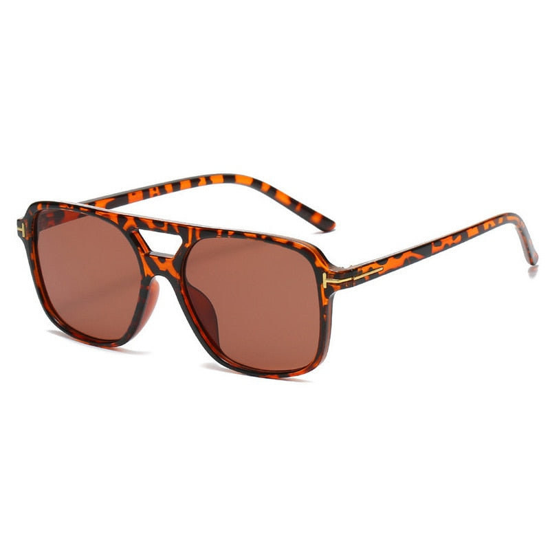 RiRi Vintage Square Sunglasses