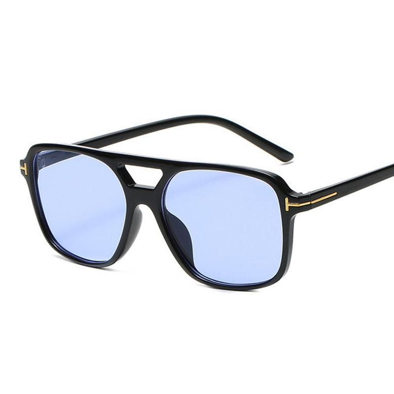 RiRi Vintage Square Sunglasses