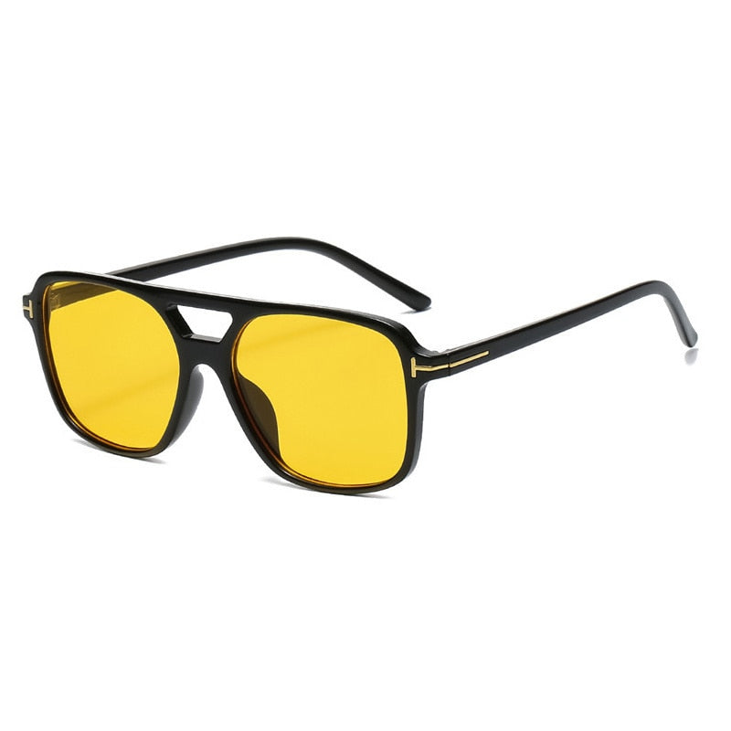 RiRi Vintage Square Sunglasses