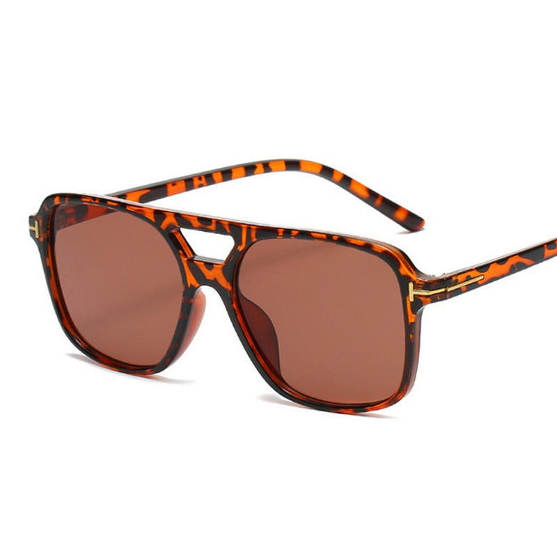 RiRi Vintage Square Sunglasses