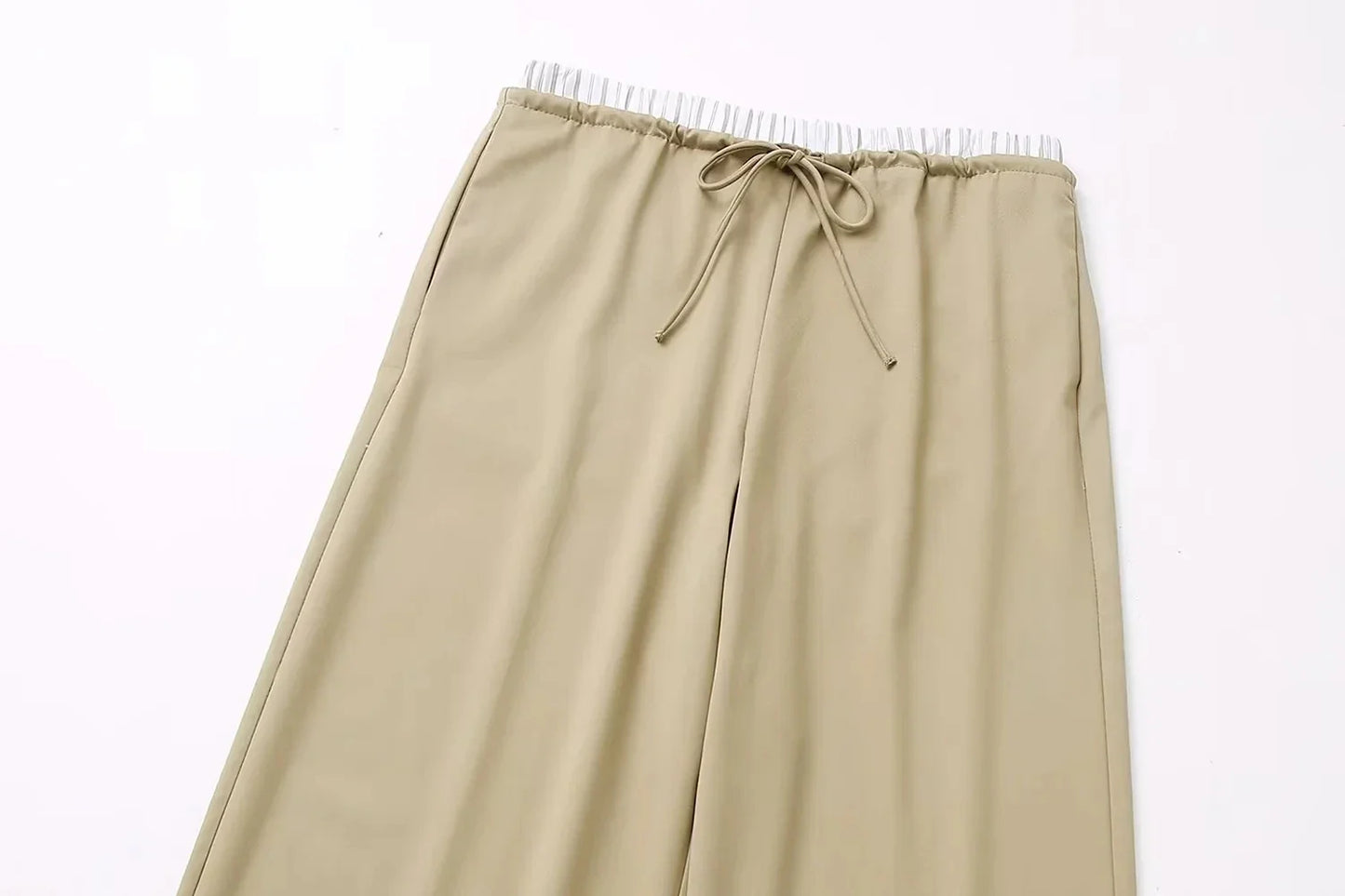 Kenya Casual Vest and Draw String Pants