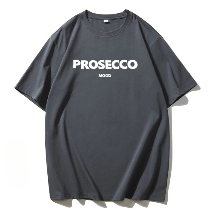 Prosecco Statement Graphic T-Shirts