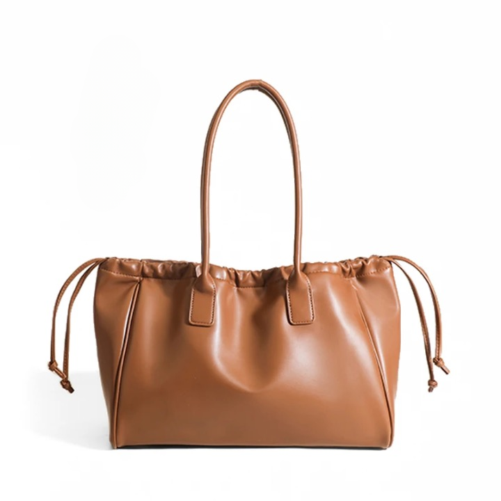 Hartley Draw String Top Shopper Tote