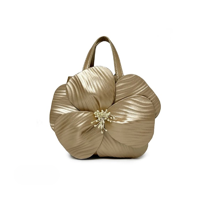 Clara Flower Mini Bag