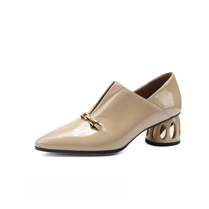 Tempany Elegant Bootie Pumps