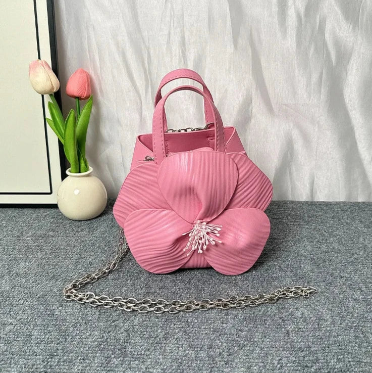 Clara Flower Mini Bag