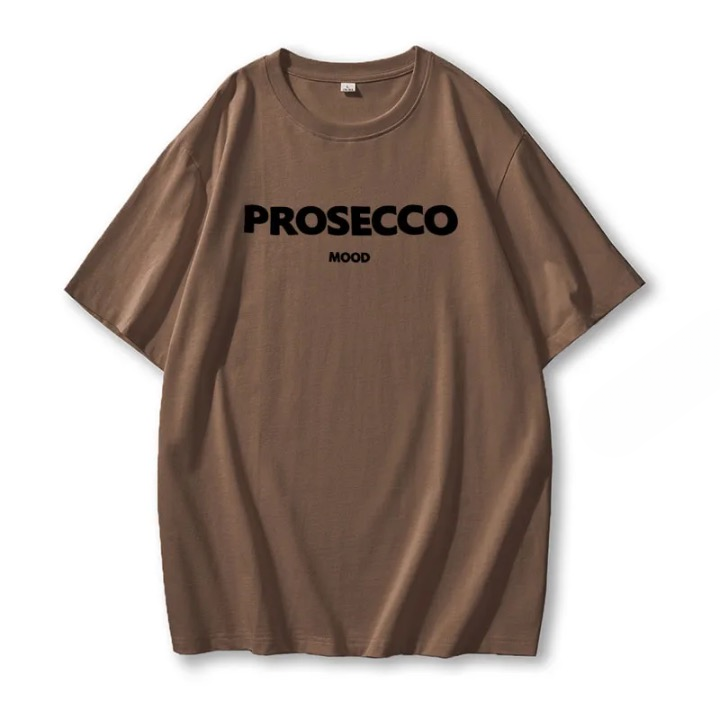 Prosecco Statement Graphic T-Shirts