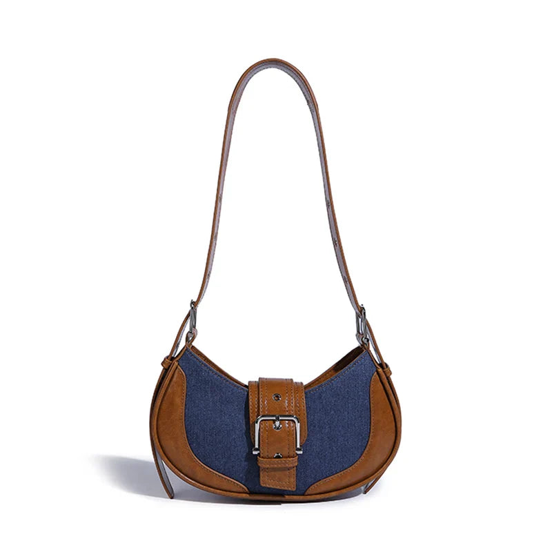Tena Western City Hobo Bag