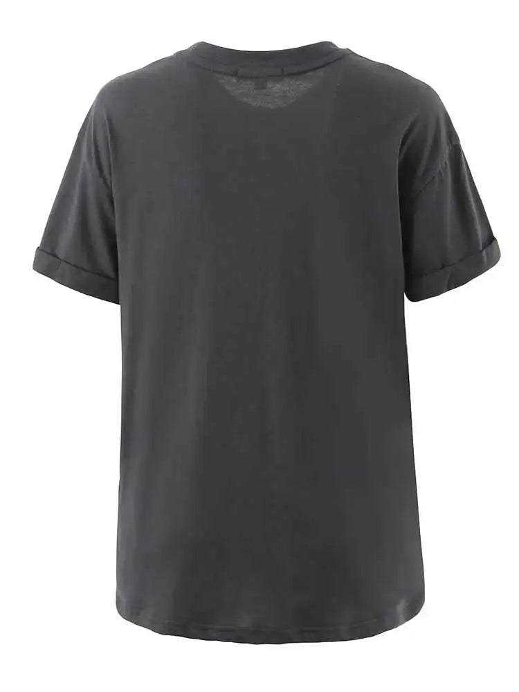 Nashville Letter Graphic T-Shirts