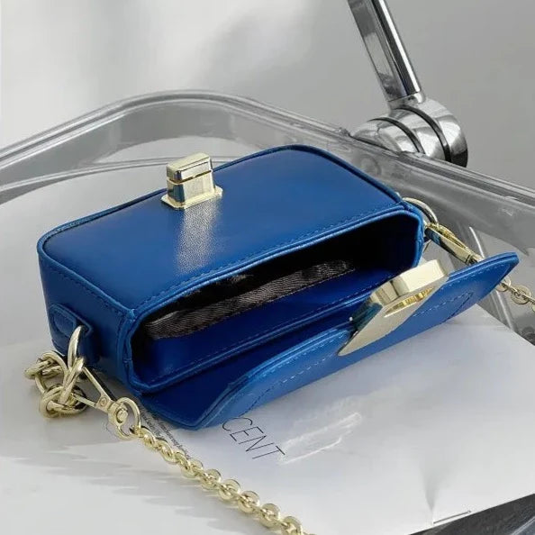 Hessa Micro Chain Crossbody Bags - 5 Colors