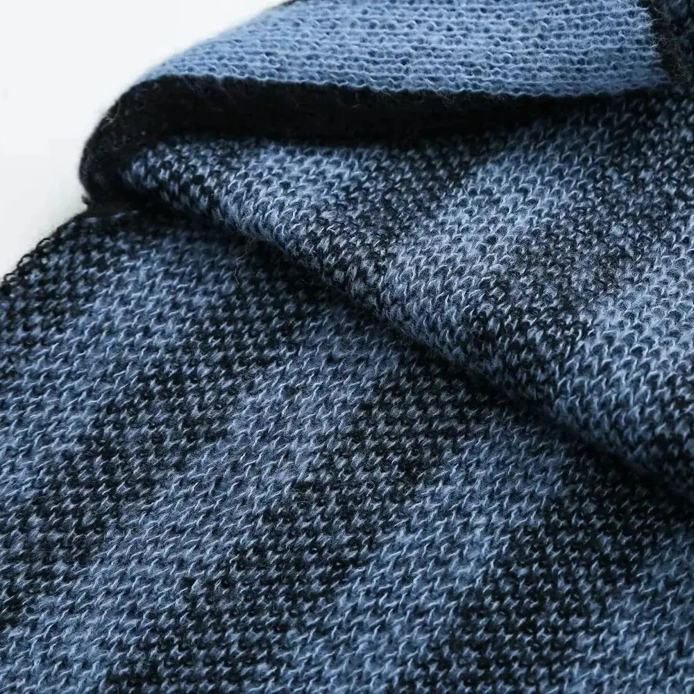 Myka Stripe Sleeveless Knit Dress