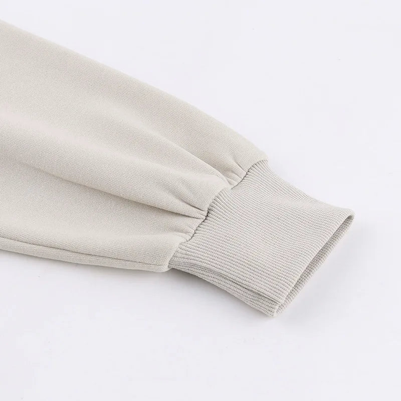 Cashback Receipt Print Sweatshirts