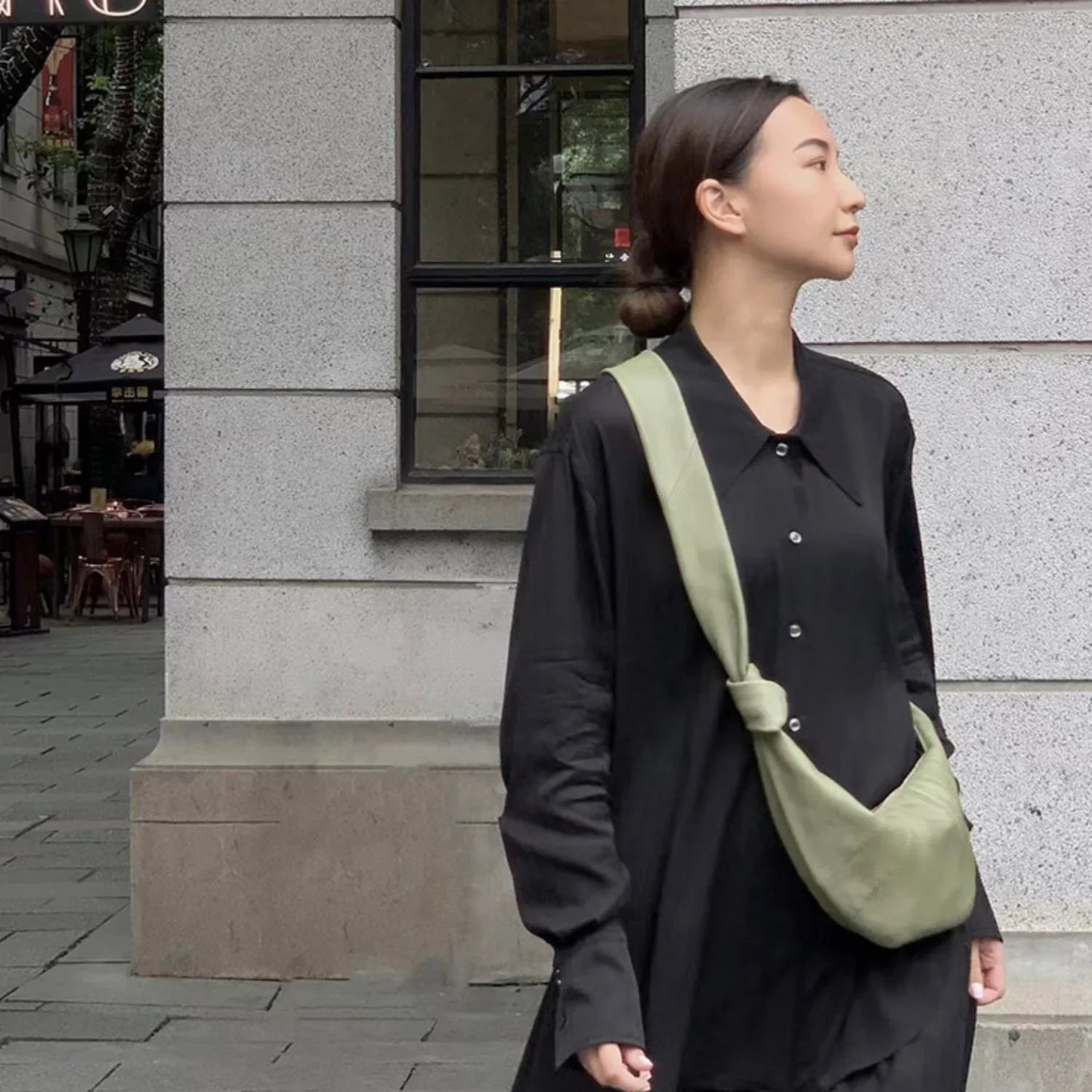 Rory Croissant Fanny Bags