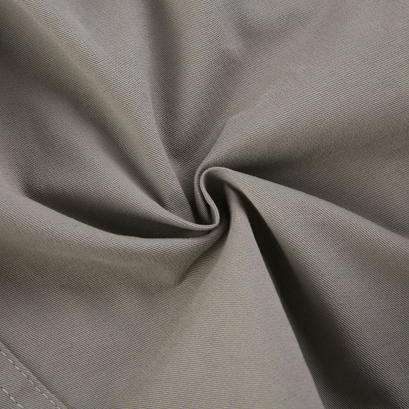 Low Waisted Shorts Harajuku Retro Basic Casual Sporty Bottom Biker