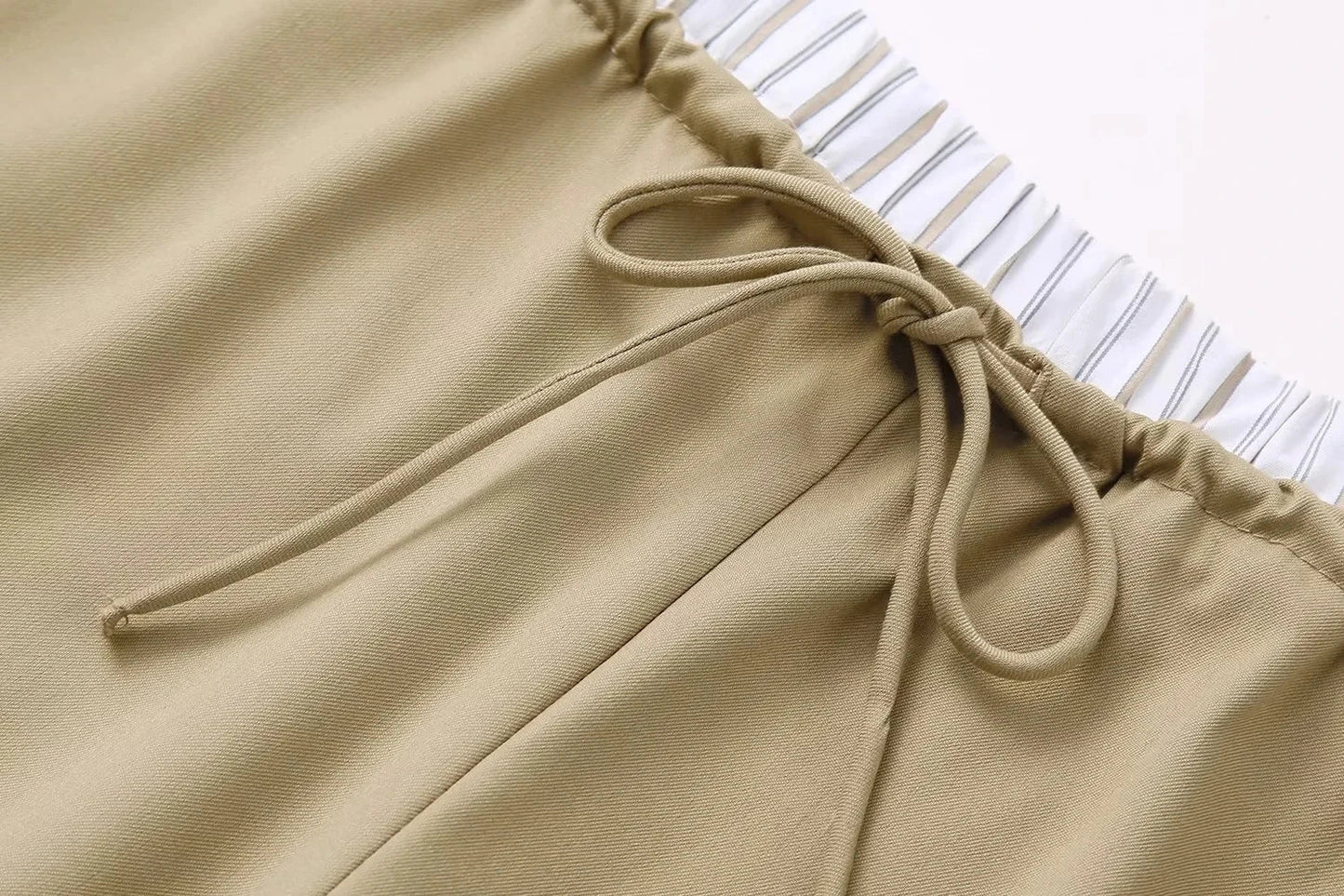 Kenya Casual Vest and Draw String Pants