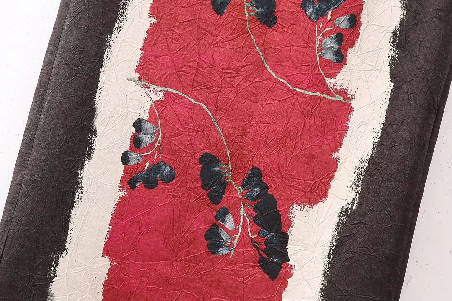 Valeria Printed Maxi Pencil Skirts