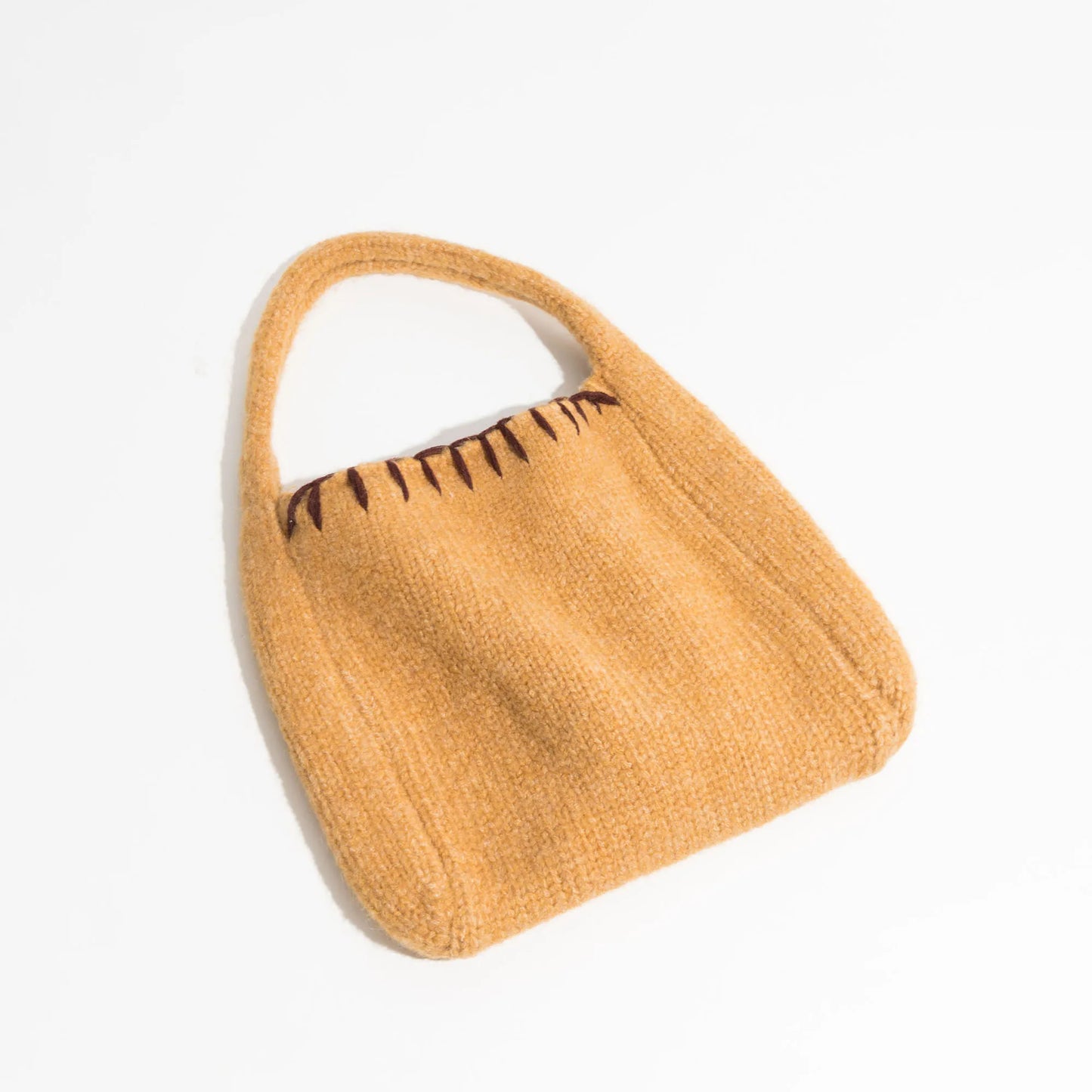 Marie Wool Knit Totes - 7 Colors