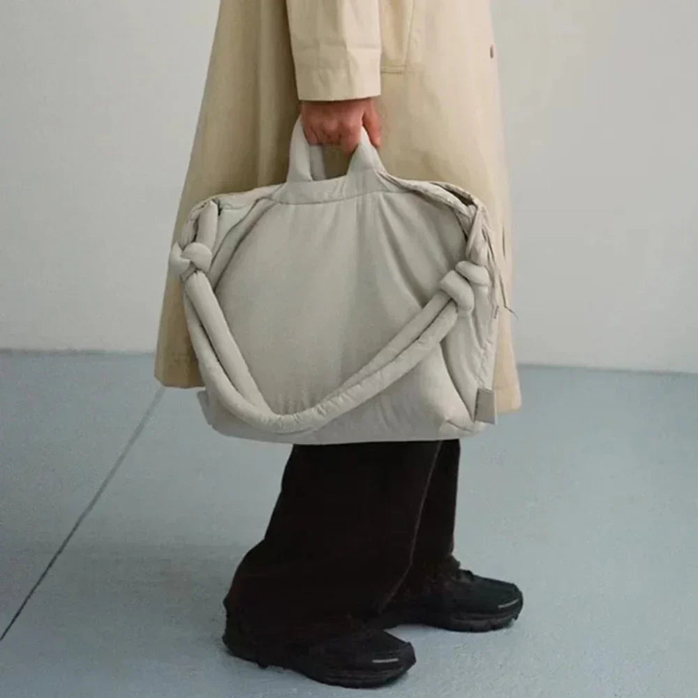 Wren Multiway Minimalist Nylon Puffer Bags