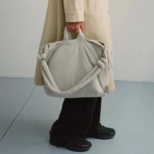 Wren Multiway Minimalist Nylon Puffer Bags