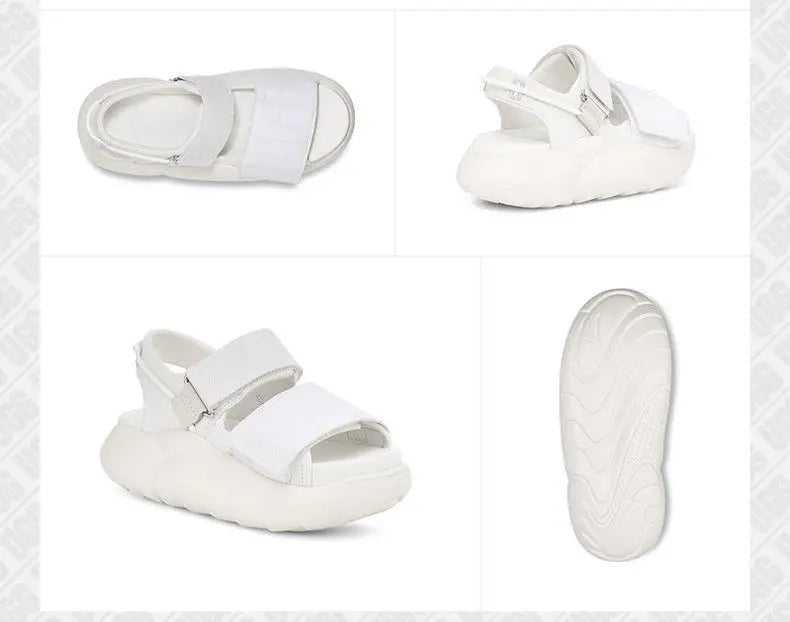 Yoshi Cloud Platform Utility Sandals