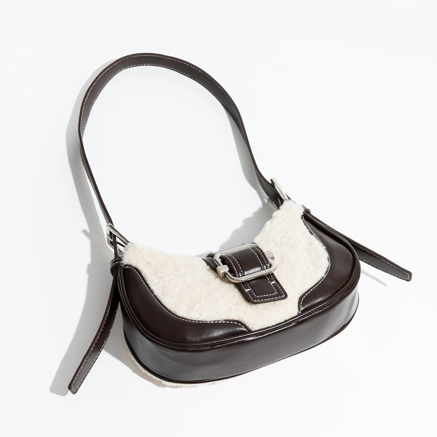 Tena Western City Hobo Bag