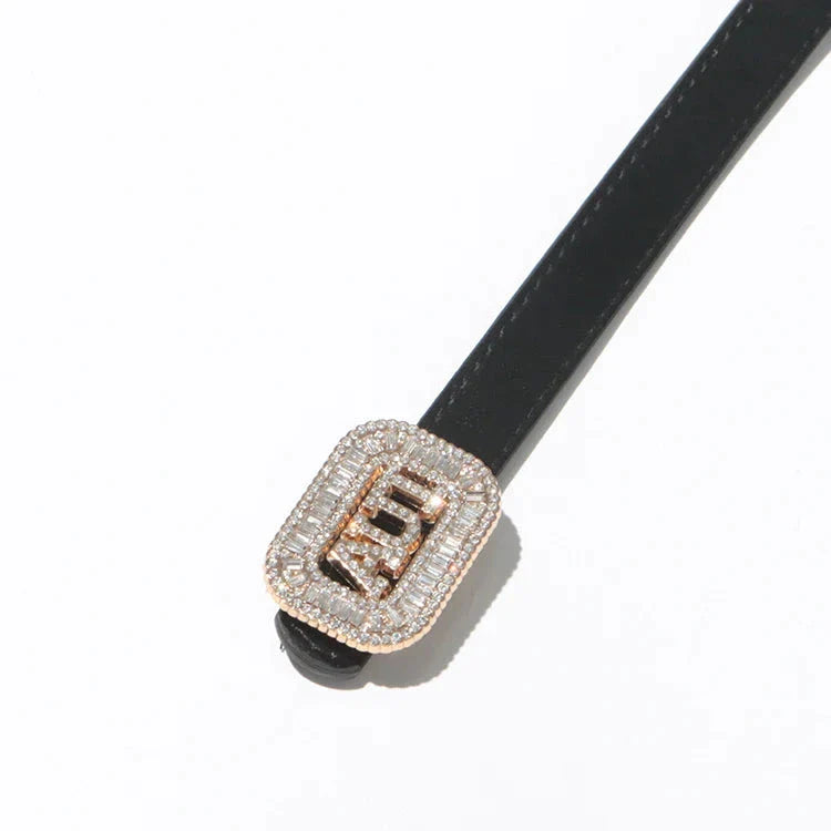 Lysa Pink Abstract Prints Belted Blazer