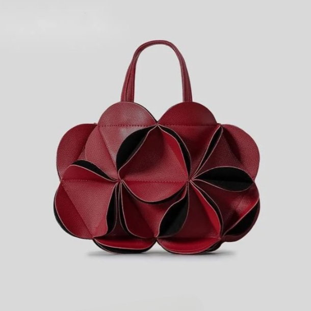 Ezira Flower Petal Tote
