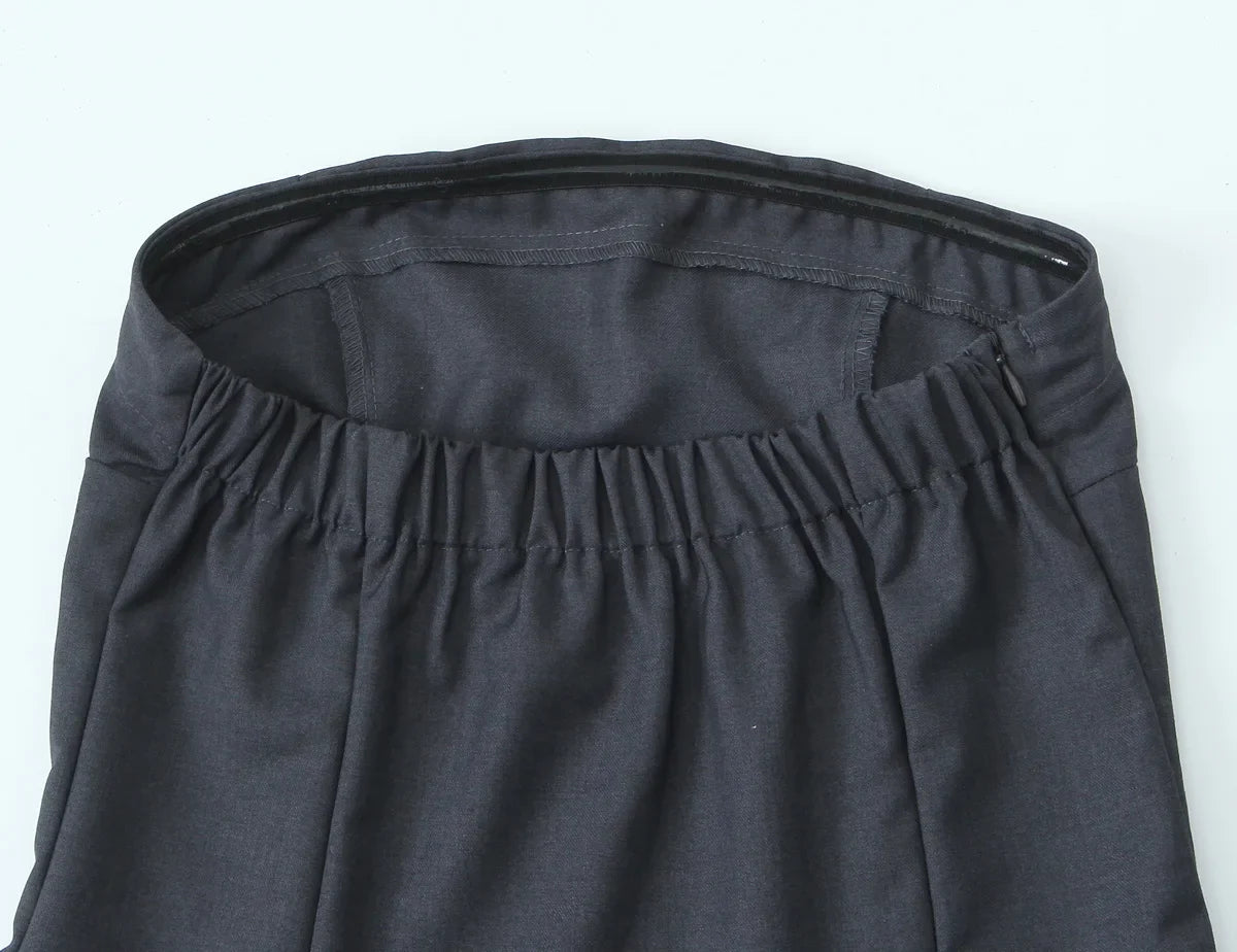 Rael Bustier Pleated Mini Dress