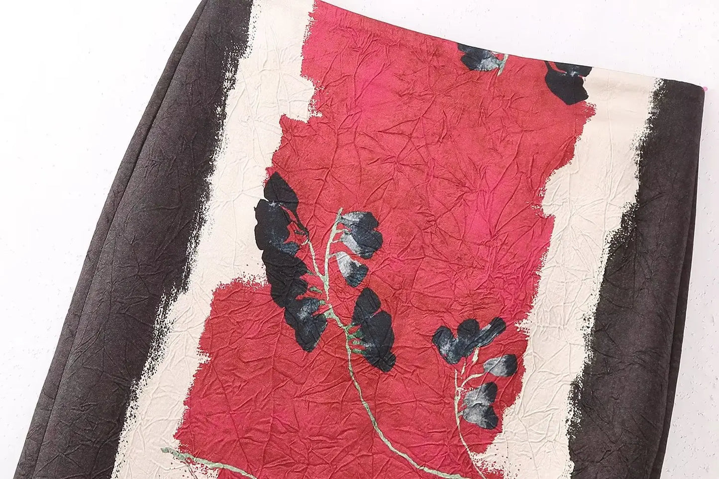 Valeria Printed Maxi Pencil Skirts